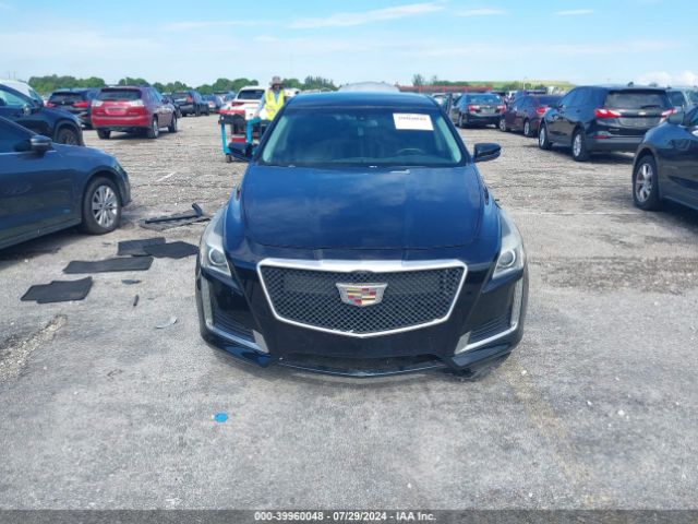 1G6AP5SX1E0181434 Cadillac Cts Standard