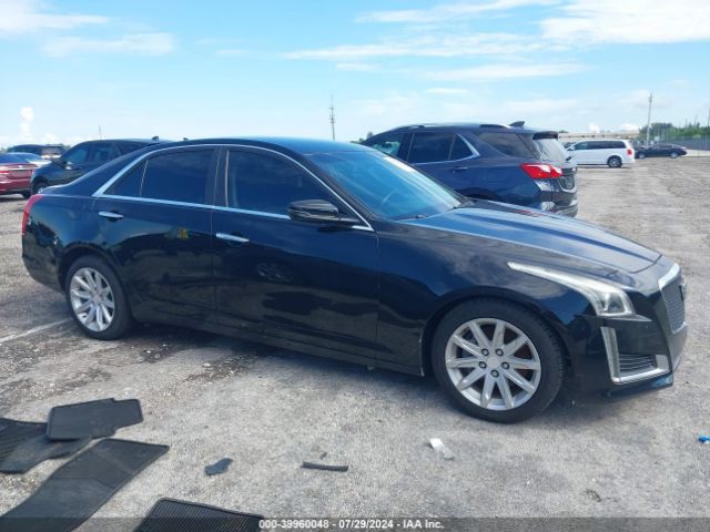 1G6AP5SX1E0181434 Cadillac Cts Standard