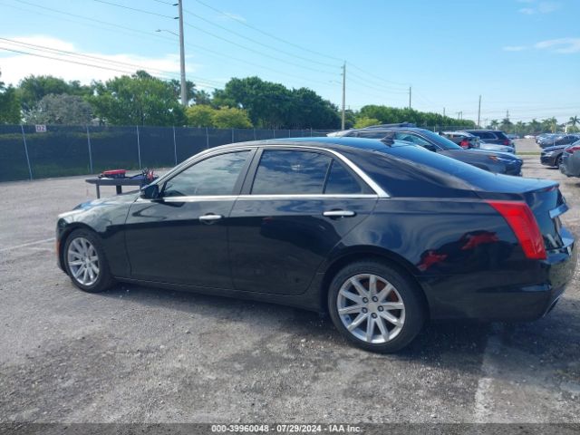 1G6AP5SX1E0181434 Cadillac Cts Standard