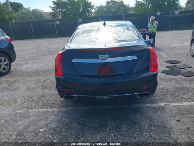 1G6AP5SX1E0181434 Cadillac Cts Standard