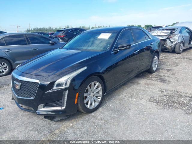 1G6AP5SX1E0181434 Cadillac Cts Standard