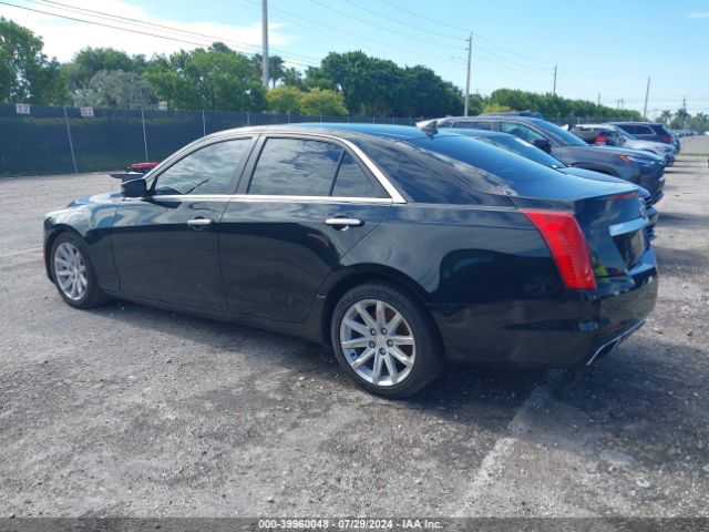 1G6AP5SX1E0181434 Cadillac Cts Standard