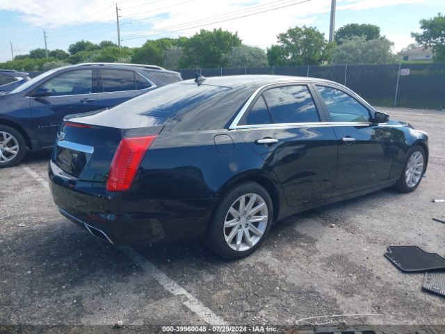 1G6AP5SX1E0181434 Cadillac Cts Standard