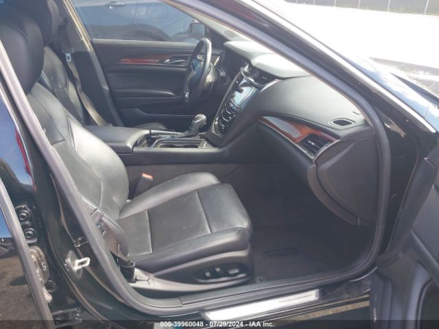 1G6AP5SX1E0181434 Cadillac Cts Standard