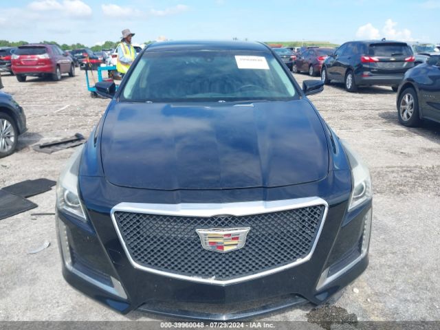1G6AP5SX1E0181434 Cadillac Cts Standard