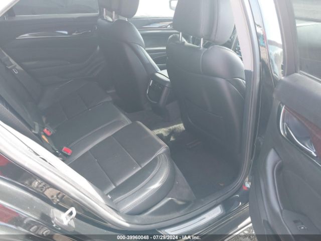 1G6AP5SX1E0181434 Cadillac Cts Standard