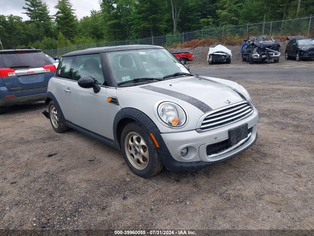 2013 MINI HARDTOP WMWSU3C54DT374036 Photo 0