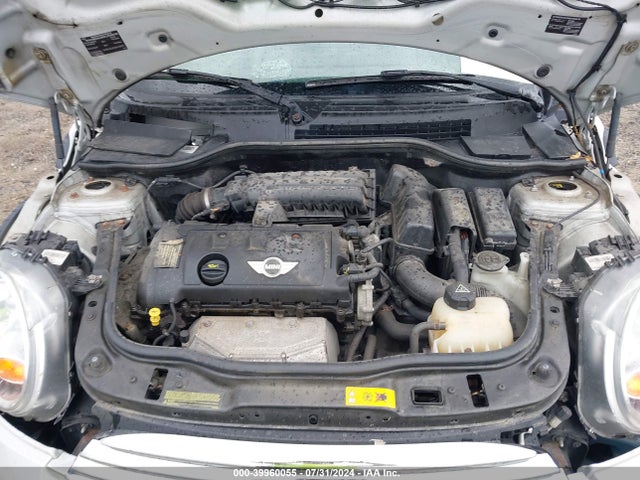 2013 MINI HARDTOP WMWSU3C54DT374036 Photo 9