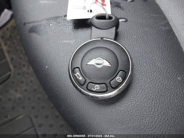 2013 MINI HARDTOP WMWSU3C54DT374036 Photo 10