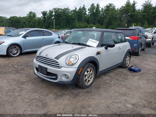 2013 MINI HARDTOP WMWSU3C54DT374036 Photo 1