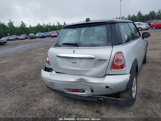 2013 MINI HARDTOP WMWSU3C54DT374036 Photo 5