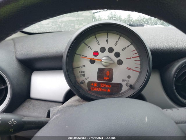 2013 MINI HARDTOP WMWSU3C54DT374036 Photo 6