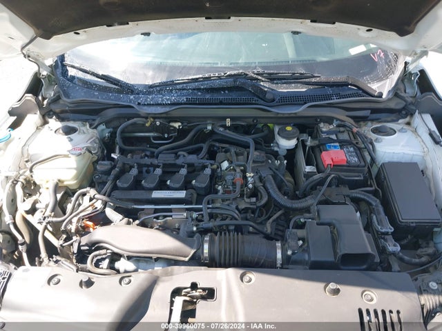 Honda Civic Ex-l 2020 19XFC1F78LE203158 Image 10
