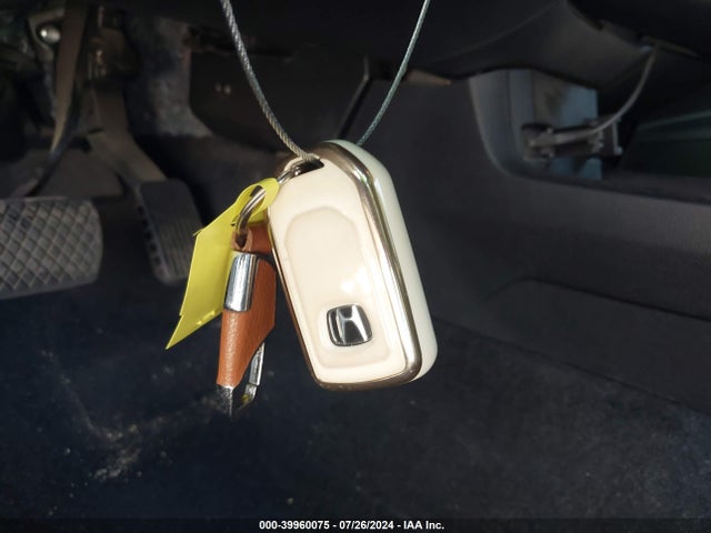 Honda Civic Ex-l 2020 19XFC1F78LE203158 Image 11