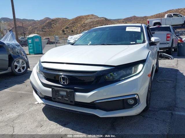 Honda Civic Ex-l 2020 19XFC1F78LE203158 Image 12