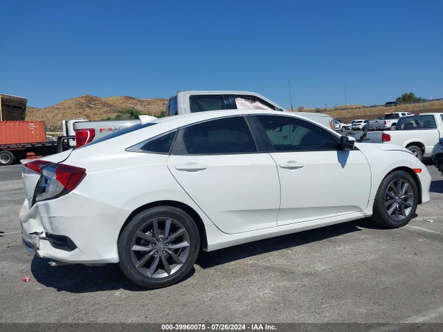Honda Civic Ex-l 2020 19XFC1F78LE203158 Image 13