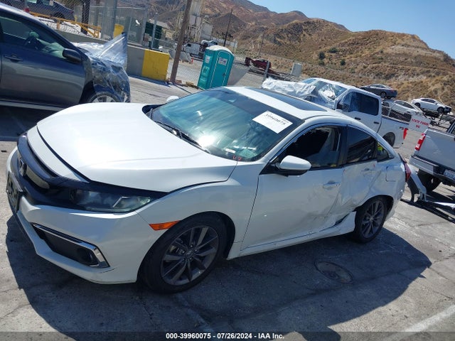 Honda Civic Ex-l 2020 19XFC1F78LE203158 Image 14