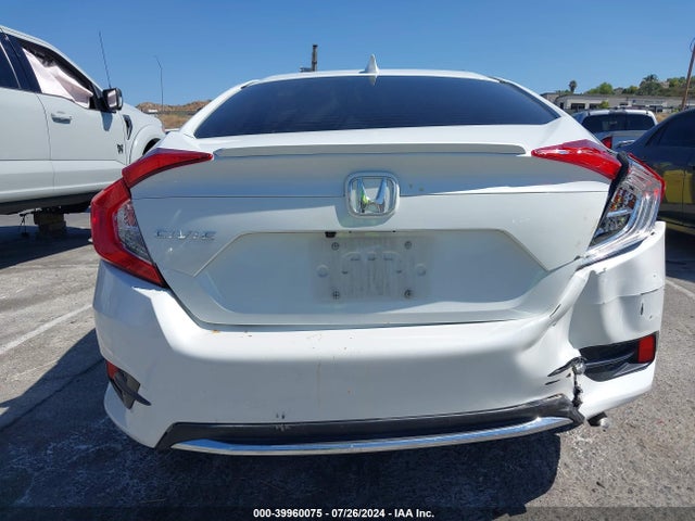 Honda Civic Ex-l 2020 19XFC1F78LE203158 Image 16
