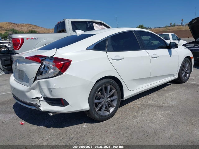 Honda Civic Ex-l 2020 19XFC1F78LE203158 Image 4