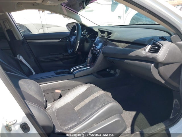 Honda Civic Ex-l 2020 19XFC1F78LE203158 Image 5