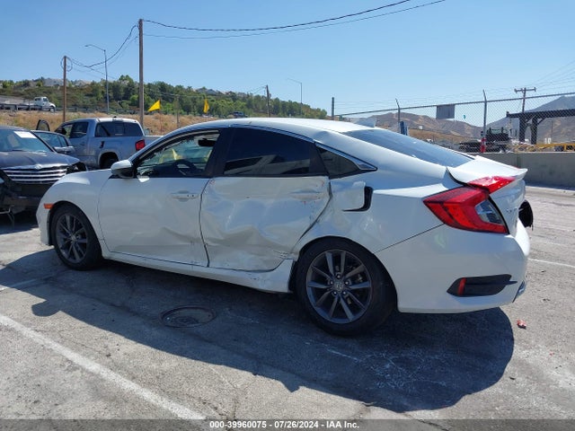 Honda Civic Ex-l 2020 19XFC1F78LE203158 Image 6