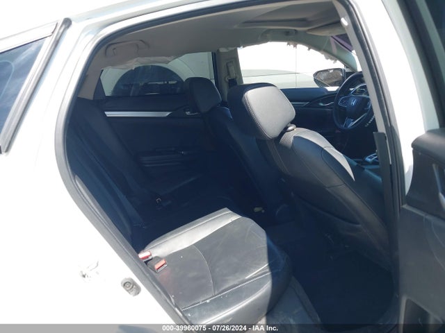 Honda Civic Ex-l 2020 19XFC1F78LE203158 Image 8