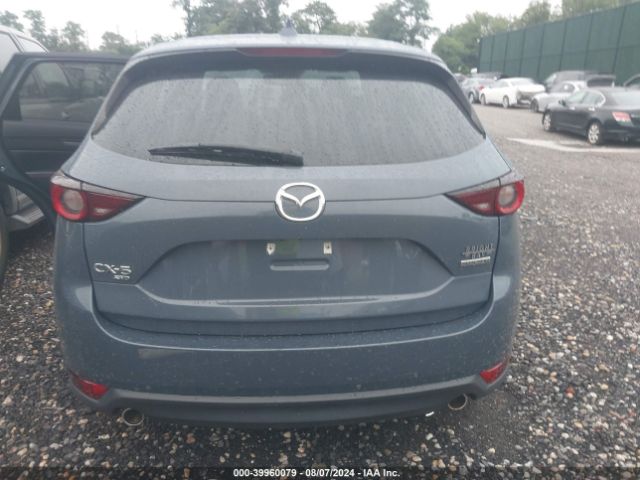 JM3KFBCM0M0379631 Mazda Cx-5 Carbon Edition