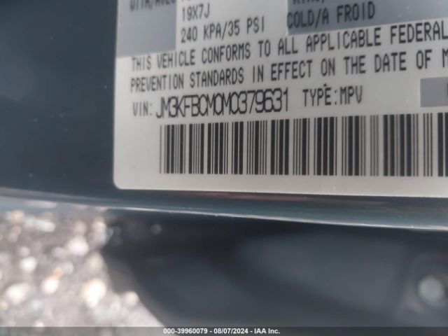 JM3KFBCM0M0379631 Mazda Cx-5 Carbon Edition