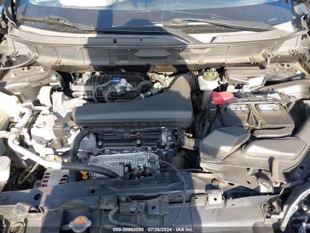 Nissan ROGUE SV 2017 KNMAT2MT8HP610615 Image 10