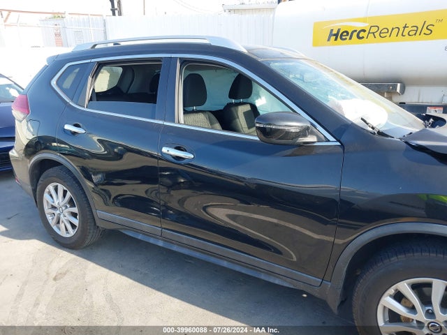 Nissan ROGUE SV 2017 KNMAT2MT8HP610615 Image 14