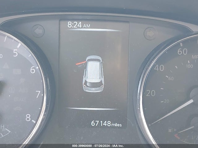 Nissan ROGUE SV 2017 KNMAT2MT8HP610615 Image 16