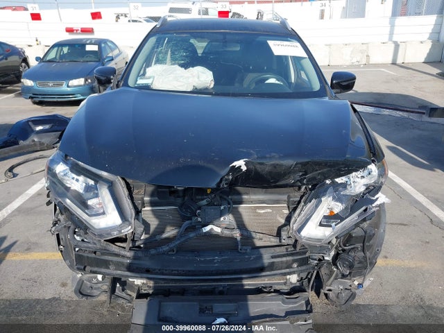 Nissan ROGUE SV 2017 KNMAT2MT8HP610615 Image 6
