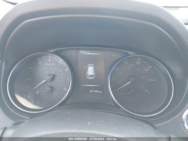 Nissan ROGUE SV 2017 KNMAT2MT8HP610615 Image 7