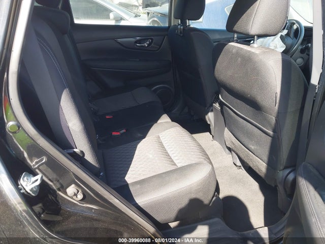 Nissan ROGUE SV 2017 KNMAT2MT8HP610615 Image 8