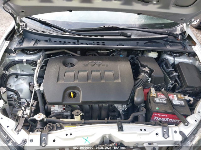 Toyota COROLLA LE 2018 5YFBURHE5JP823984 Image 10