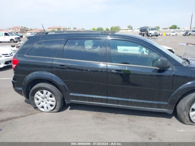 3C4PDCAB4LT262387 Dodge Journey Se Value