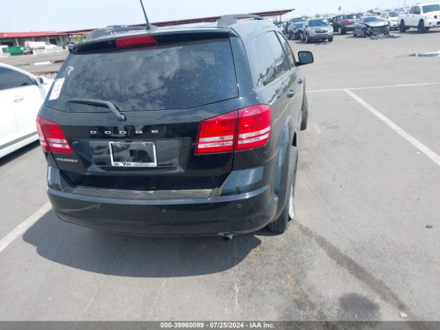 3C4PDCAB4LT262387 Dodge Journey Se Value