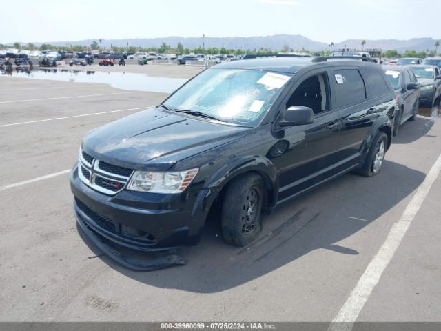 3C4PDCAB4LT262387 Dodge Journey Se Value