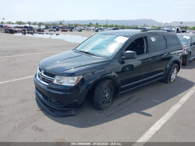 3C4PDCAB4LT262387 Dodge Journey Se Value
