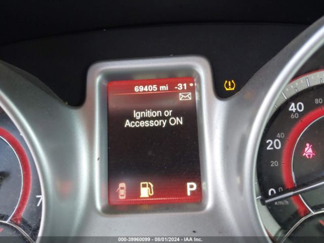 3C4PDCAB4LT262387 Dodge Journey Se Value