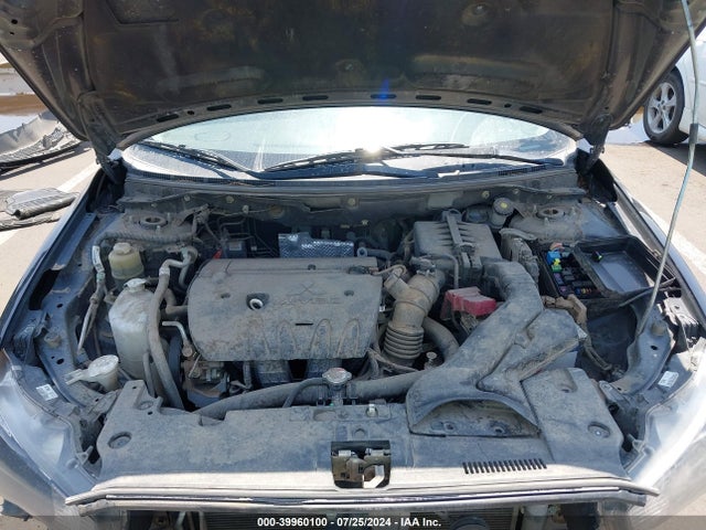 JA32V2FW8GU008611 Mitsubishi Lancer Se