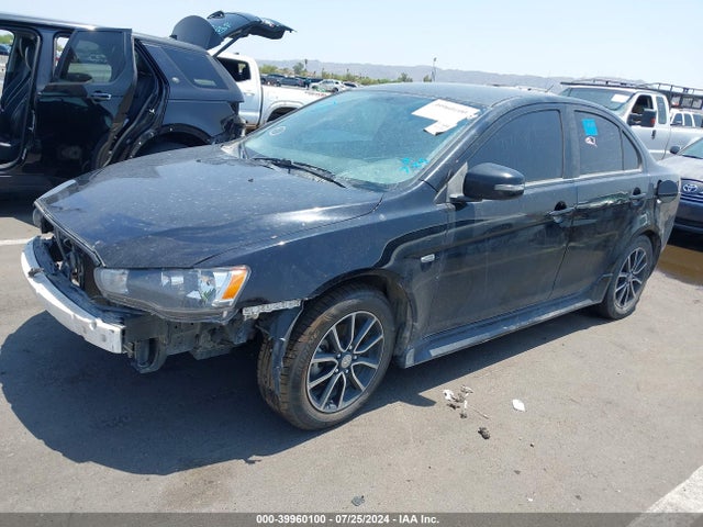 JA32V2FW8GU008611 Mitsubishi Lancer Se