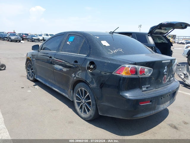 JA32V2FW8GU008611 Mitsubishi Lancer Se