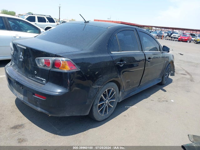 JA32V2FW8GU008611 Mitsubishi Lancer Se
