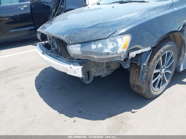 JA32V2FW8GU008611 Mitsubishi Lancer Se