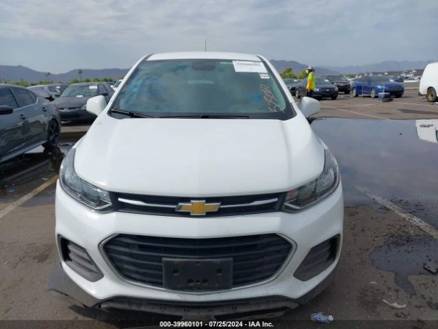 KL7CJKSM6NB525062 Chevrolet Trax Fwd Ls