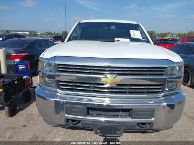 1GC1CUEGXGF141724 Chevrolet Silverado 2500hd Wt