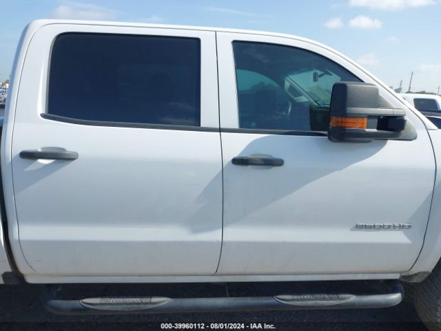 1GC1CUEGXGF141724 Chevrolet Silverado 2500hd Wt