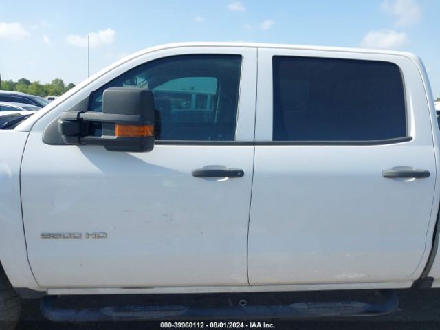 1GC1CUEGXGF141724 Chevrolet Silverado 2500hd Wt