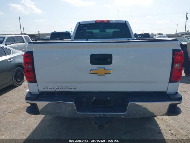 1GC1CUEGXGF141724 Chevrolet Silverado 2500hd Wt